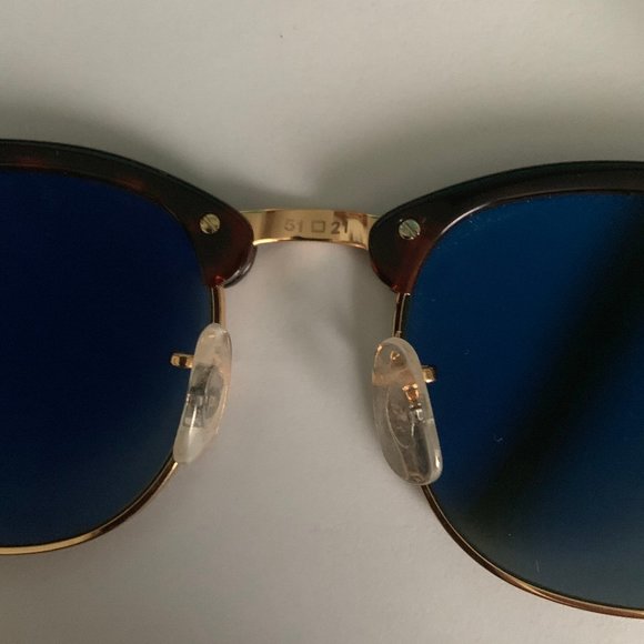 Ray-Ban Black Sunglasses - Picture 7 of 13